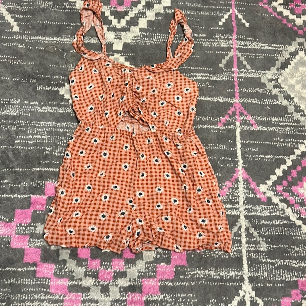 summer romper from Derek heart